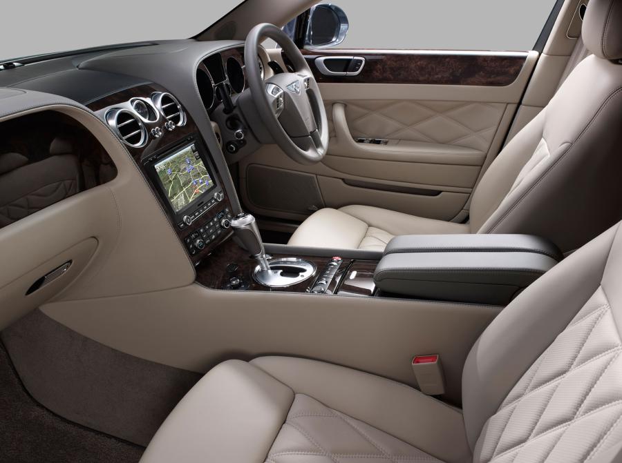  Bentley Continental Flying Spur Series 51 2011 года  (фото 8 из 21)